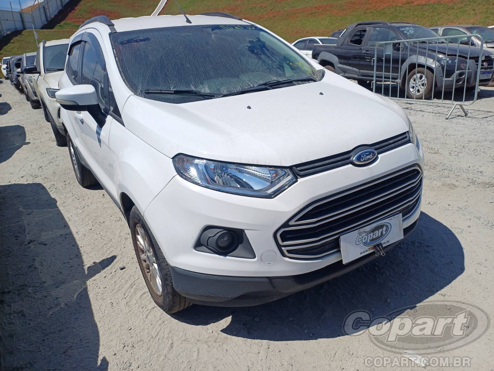 Veículo Ford Ecosport FORD ECOSPORT 2016 2016 em leilão