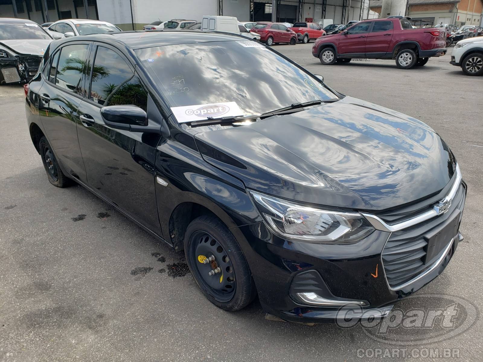 2021 CHEVROLET ONIX PREMIER AT 1.0 12V ECOTEC TURBO
