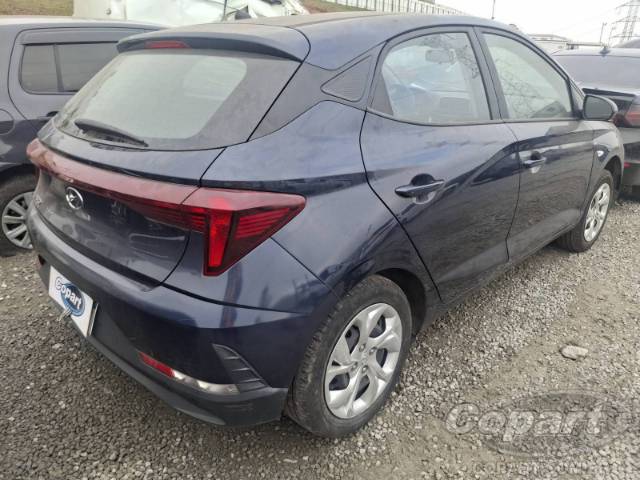 2025 HYUNDAI HB20 