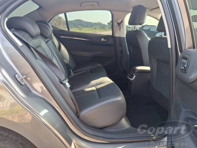 2014 CITROEN C4 LOUNGE 