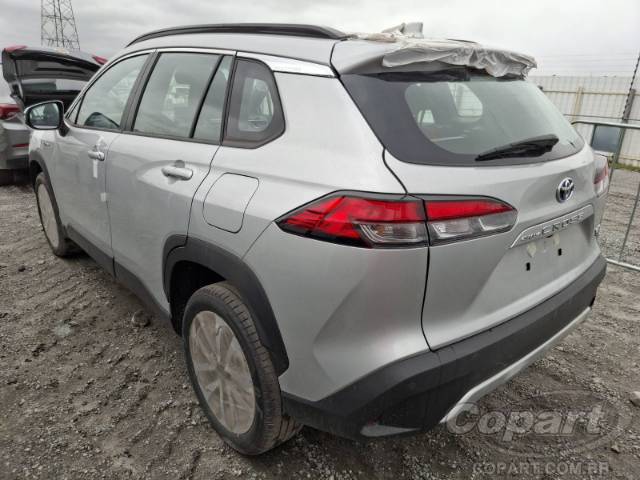 2026 TOYOTA COROLLA CROSS 