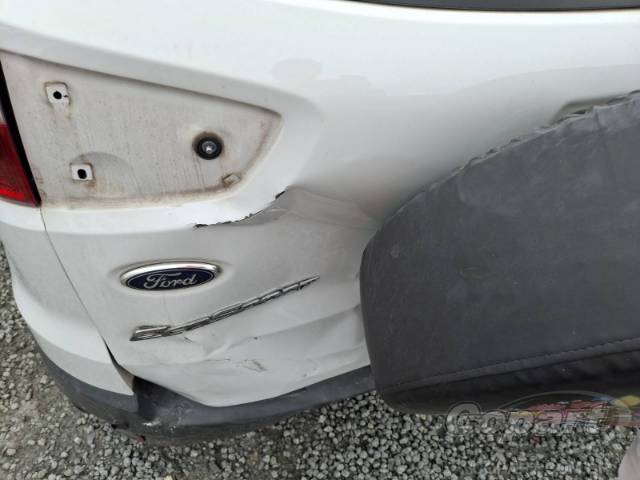 2013 FORD ECOSPORT 