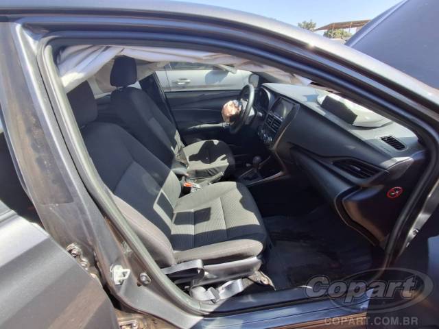 2023 TOYOTA YARIS 