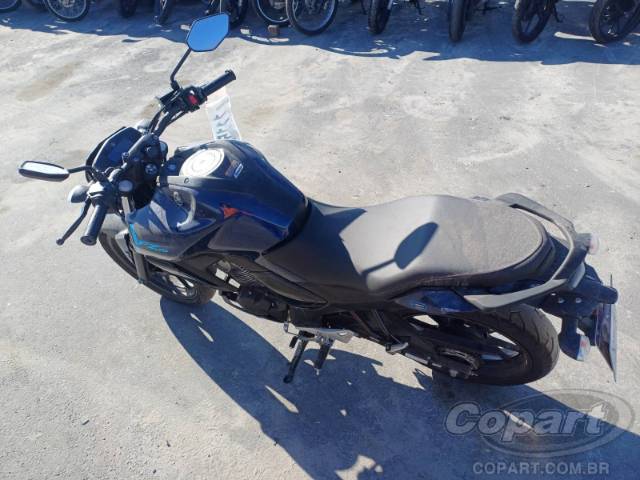2026 YAMAHA FZ15 