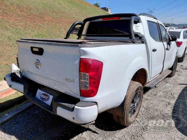 2023 NISSAN FRONTIER CD 