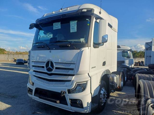 0 MERCEDES-BENZ Actros 