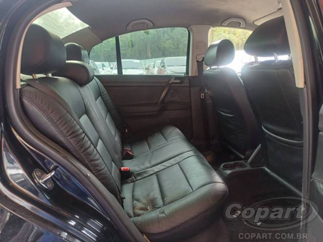 2008 VOLKSWAGEN POLO SEDAN 