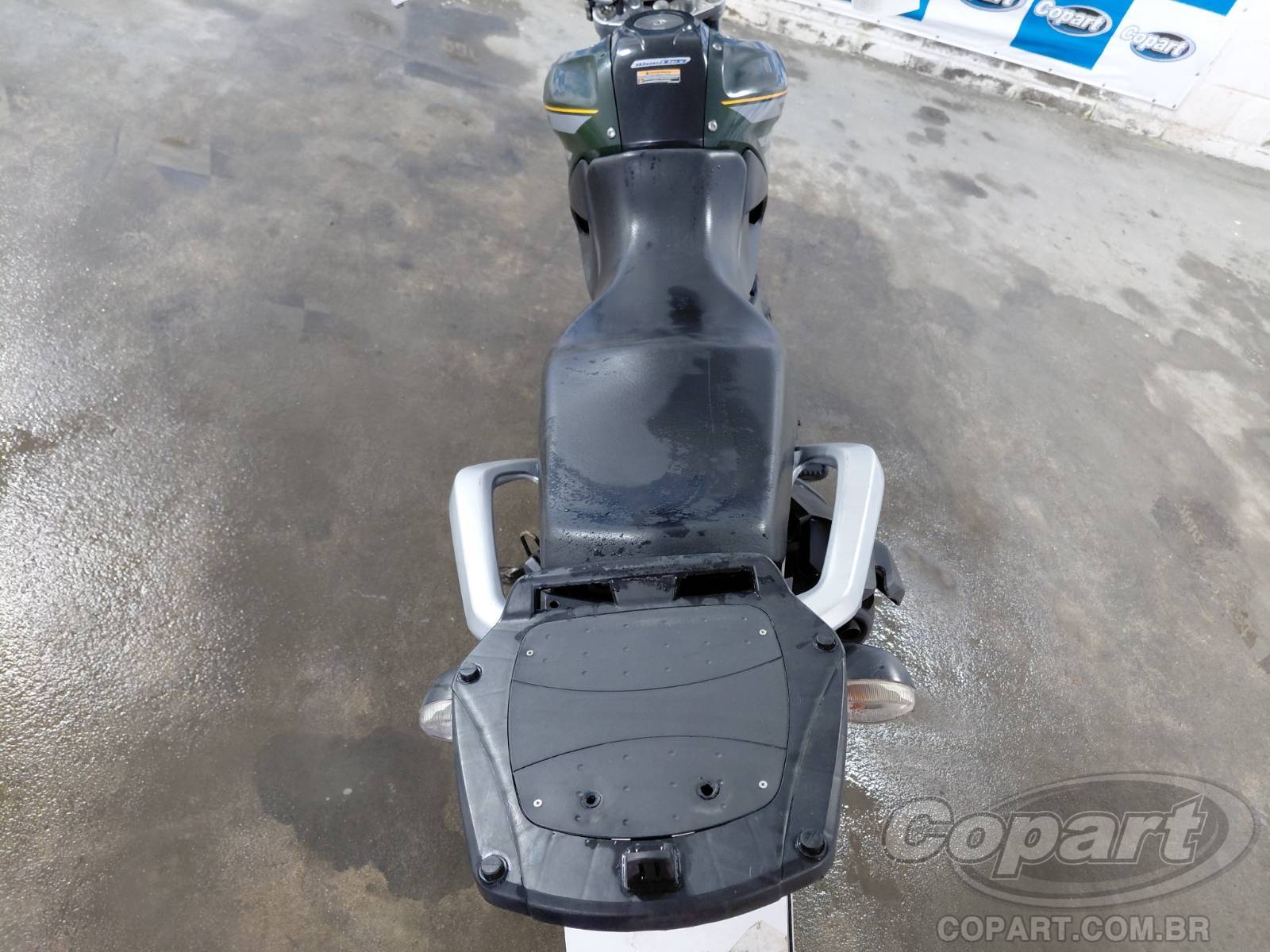 2025 YAMAHA CROSSER — foto 10 de 11