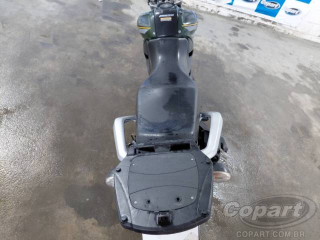 2025 YAMAHA CROSSER 