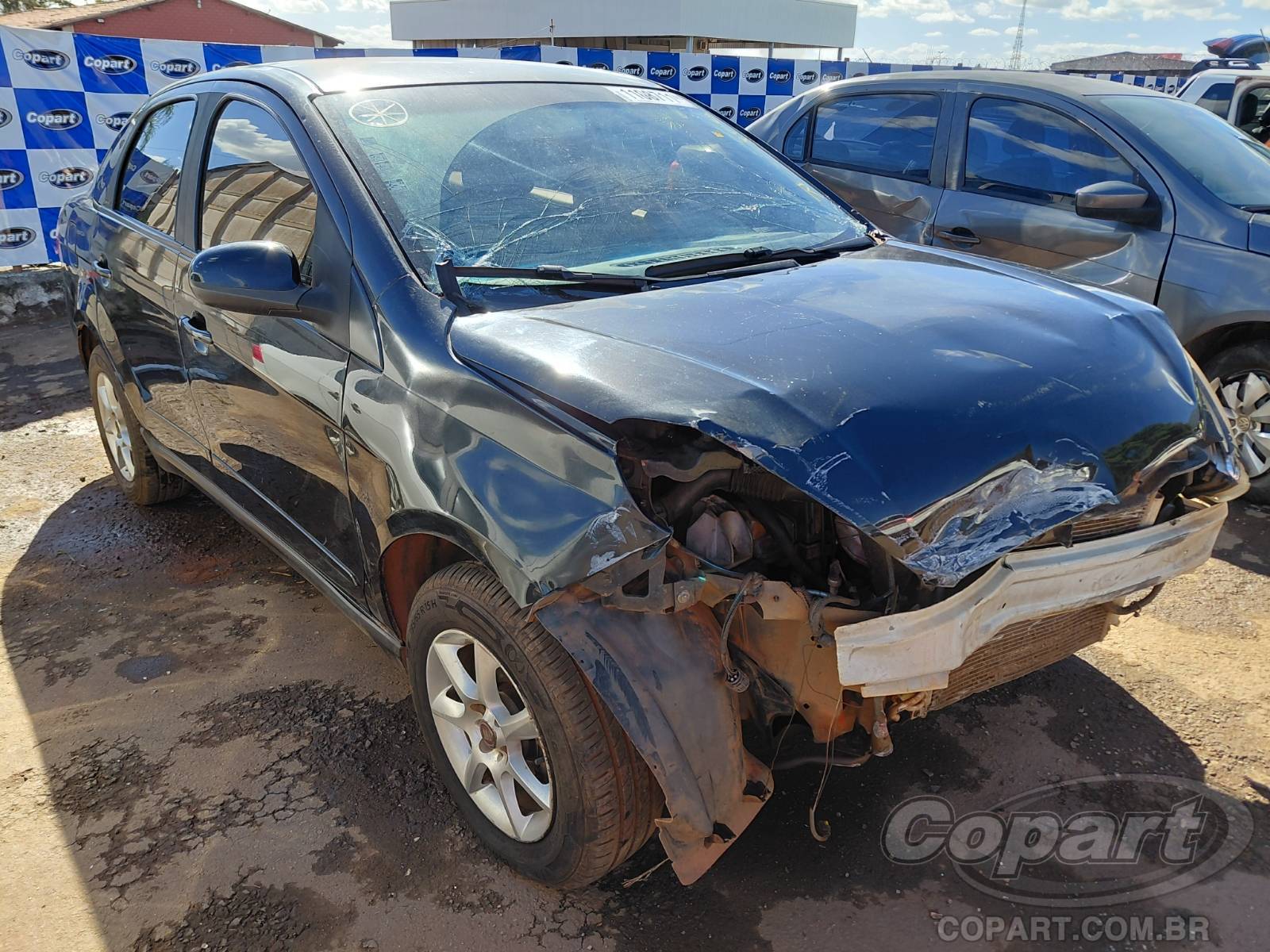 FIAT Grand Siena 2014 1.4 EVO