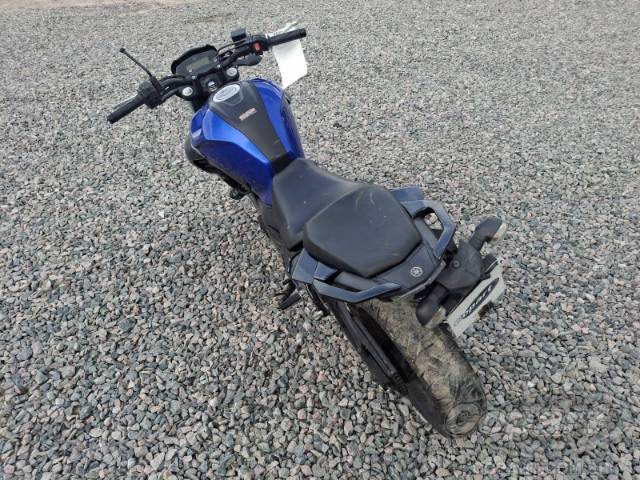 2024 YAMAHA FZ25 FAZER 