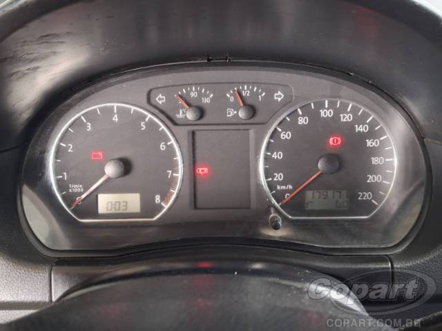 2009 VOLKSWAGEN POLO SEDAN 