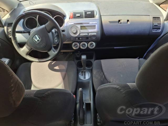 2007 HONDA FIT 