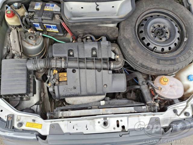 2011 FIAT UNO 