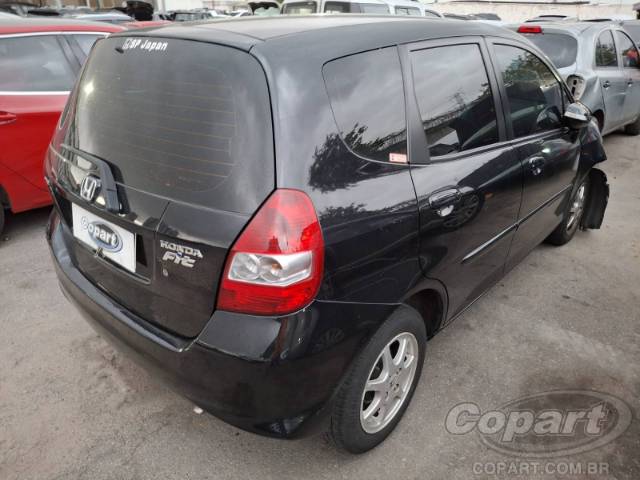 2007 HONDA FIT 