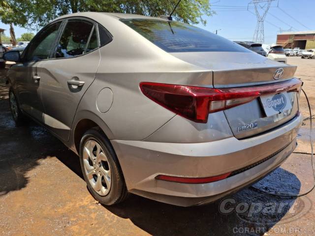 2024 HYUNDAI HB20S 
