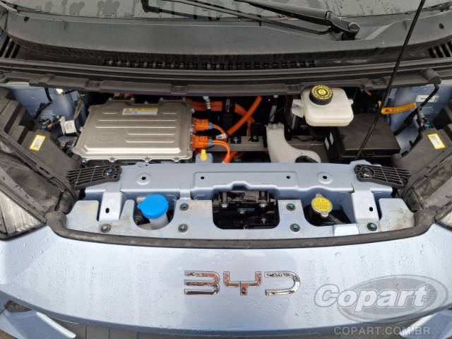 2027 BYD DOLPHIN MINI 