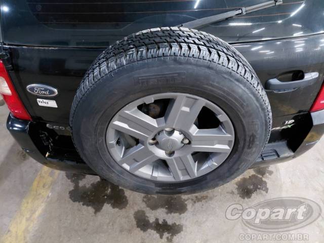 2007 FORD ECOSPORT 
