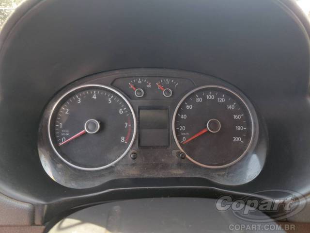2014 VOLKSWAGEN GOL 