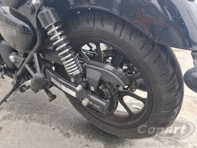 2025 ROYAL ENFIELD METEOR 