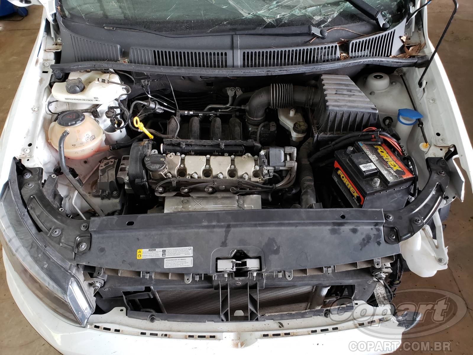 Foto 7 de 10: 2020 VOLKSWAGEN FOX