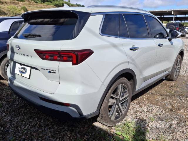 2026 FORD TERRITORY 