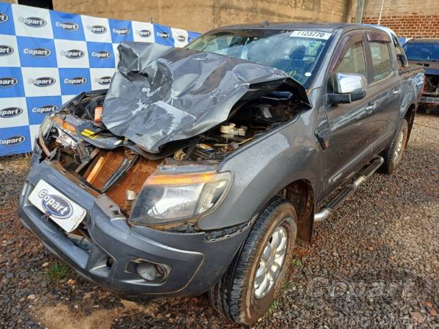 2013 FORD RANGER CD 