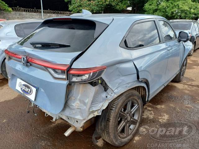 2025 HONDA HR-V 