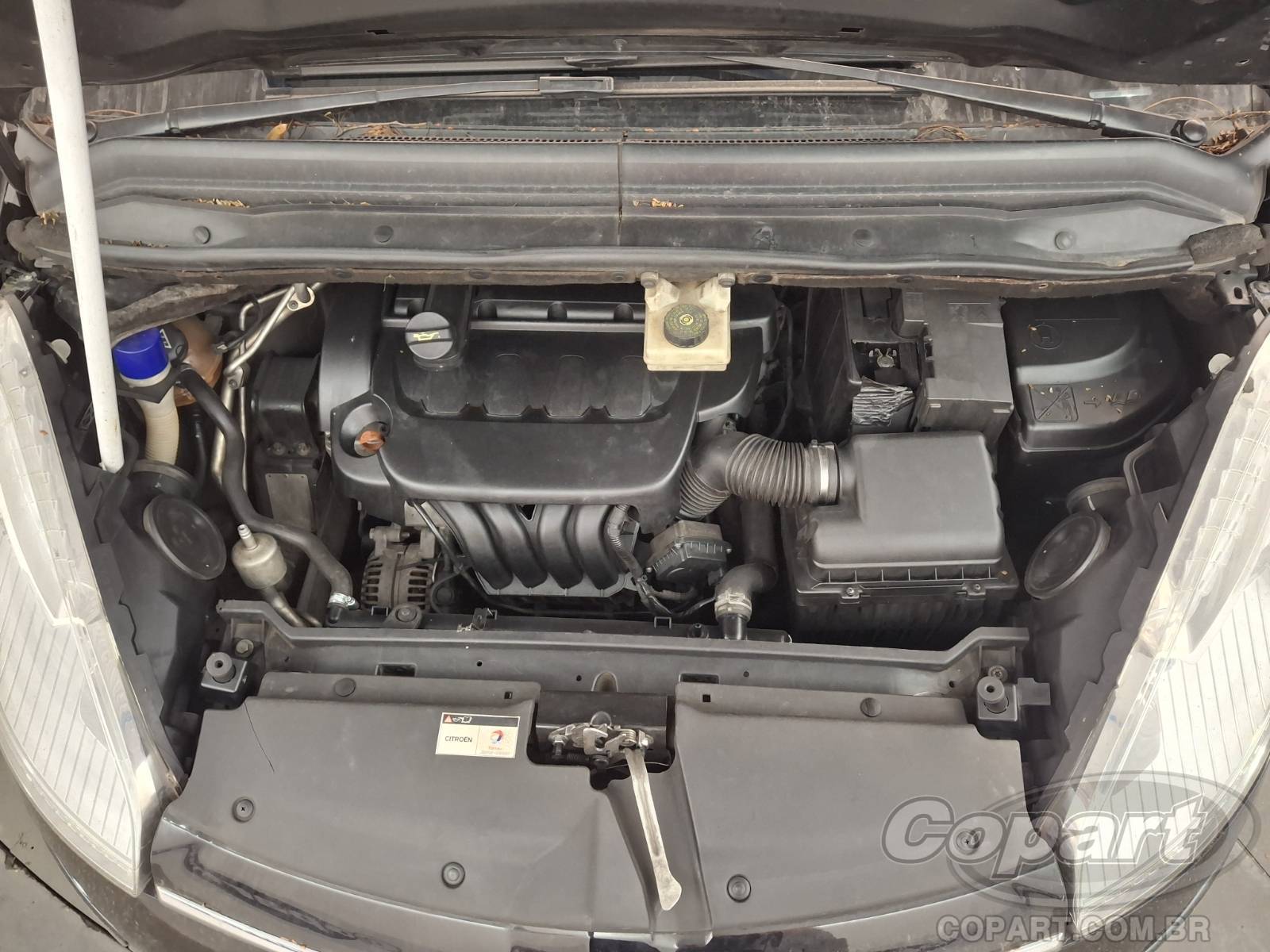 2011 CITROEN C4 PICASSO — foto 7 de 10