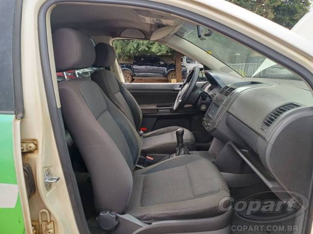 2014 VOLKSWAGEN POLO SEDAN 