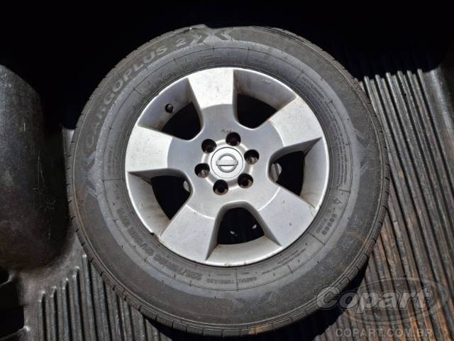 2010 NISSAN FRONTIER CD 