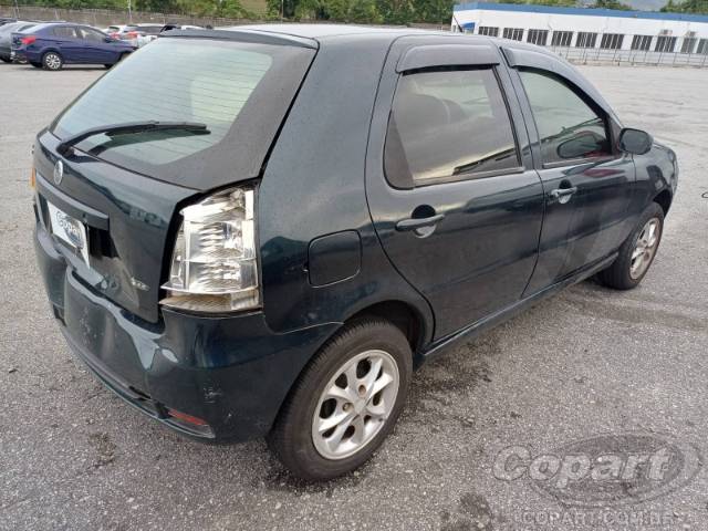 2006 FIAT PALIO 