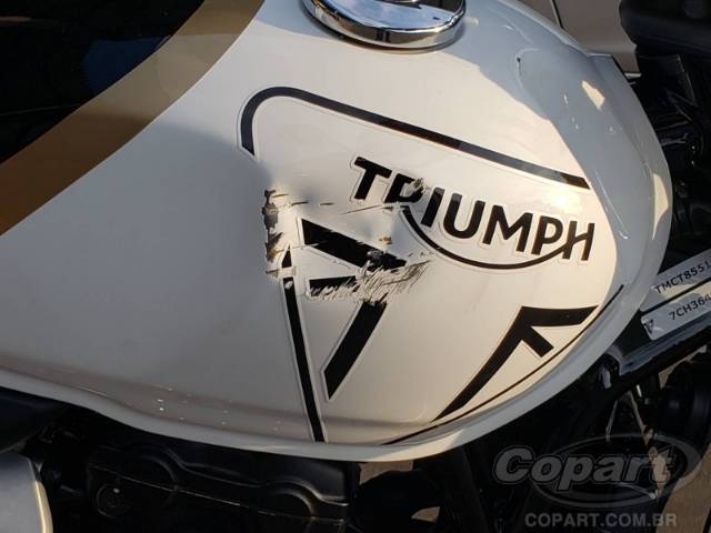 2026 TRIUMPH SPEED 