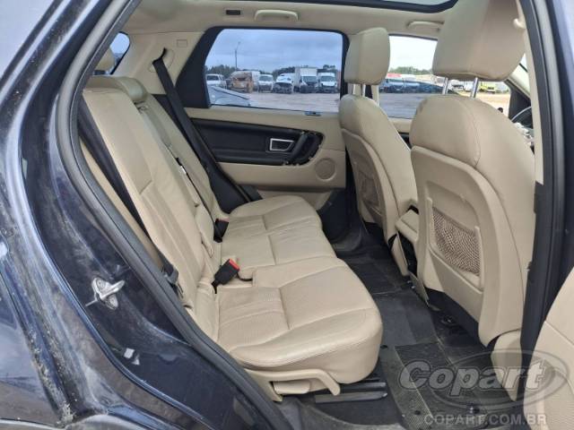 2016 LAND ROVER DISCOVERY SPORT 