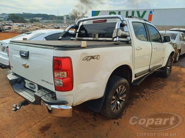 2019 CHEVROLET S10 CABINE DUPLA 