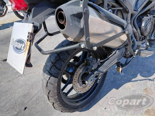 2017 TRIUMPH TIGER 