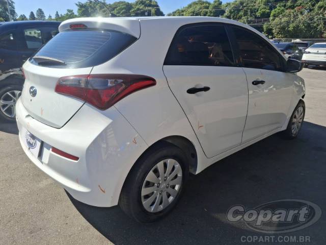 2019 HYUNDAI HB20 