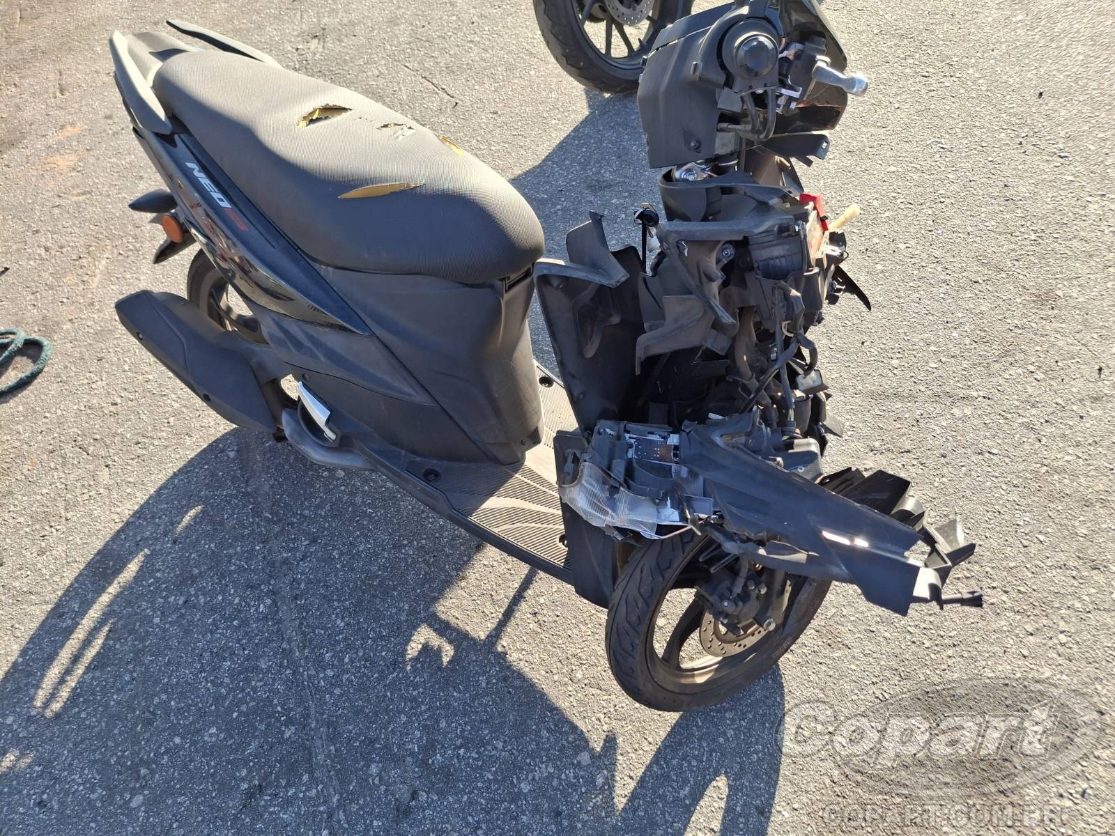 Veículo YAMAHA Neo YAMAHA NEO 2022 2022 em leilão