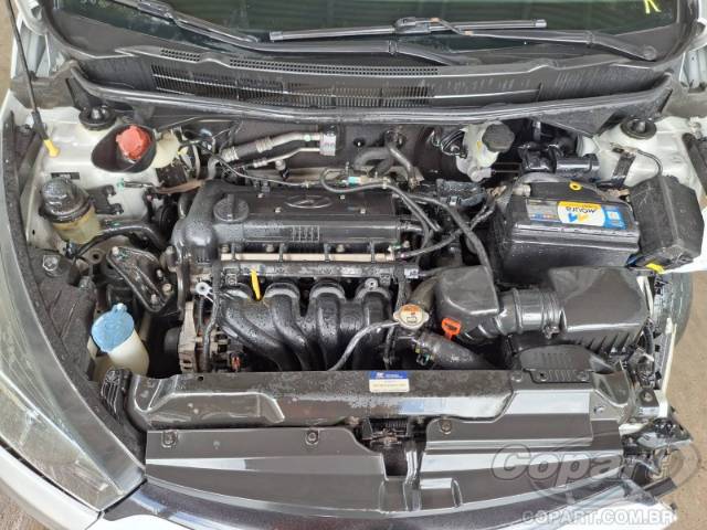 2014 HYUNDAI HB20 