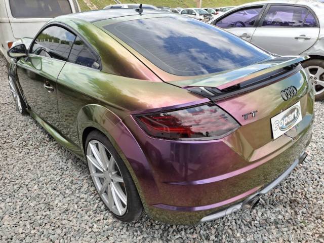 2016 AUDI TT 