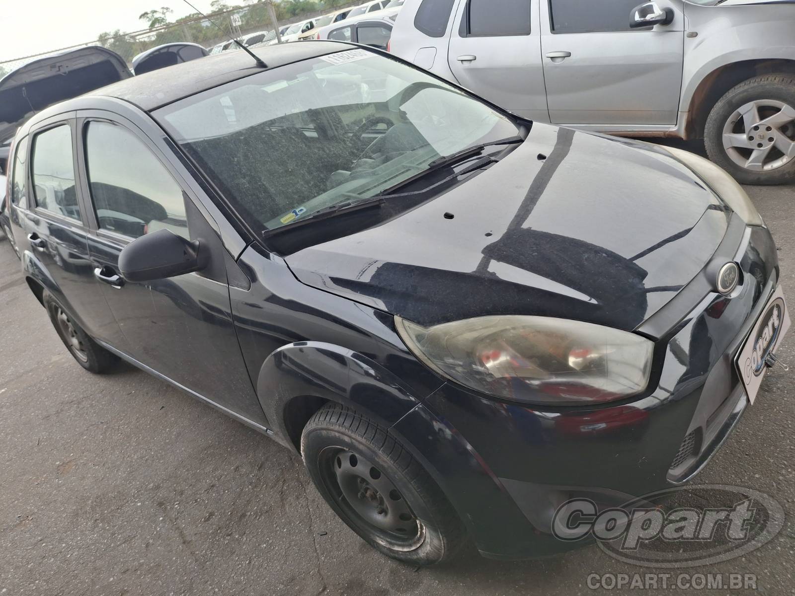 Ford Fiesta Fiesta SE 1.6 16V Flex 5p