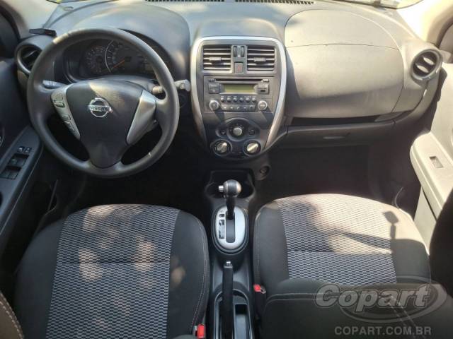 2017 NISSAN MARCH 