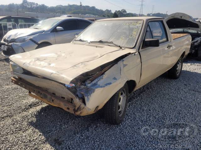1993 VOLKSWAGEN SAVEIRO 