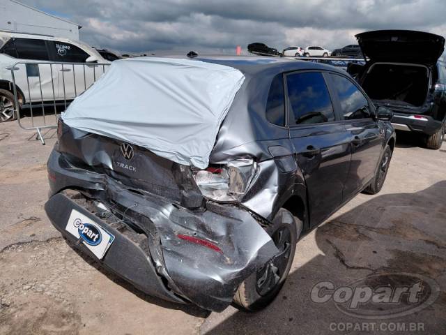 2024 VOLKSWAGEN POLO 