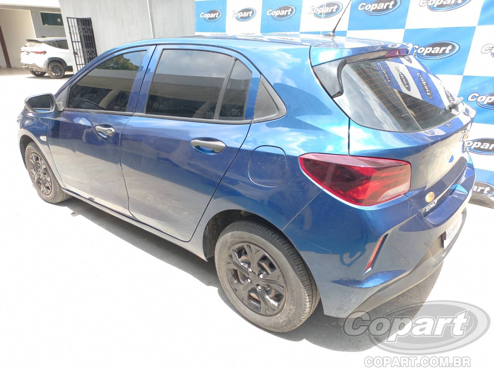 2023 CHEVROLET ONIX — foto 3 de 10