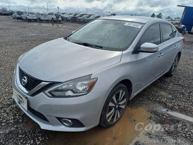 2017 NISSAN SENTRA 