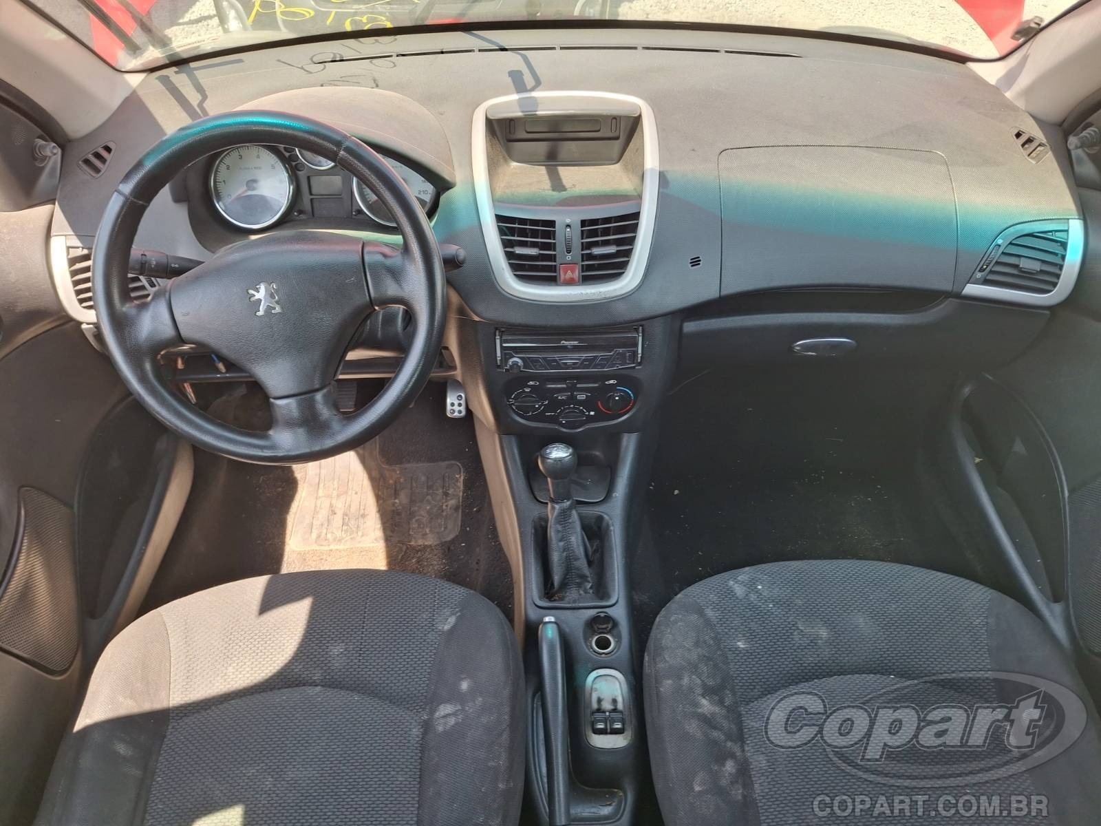 2013 PEUGEOT 207 — foto 9 de 14