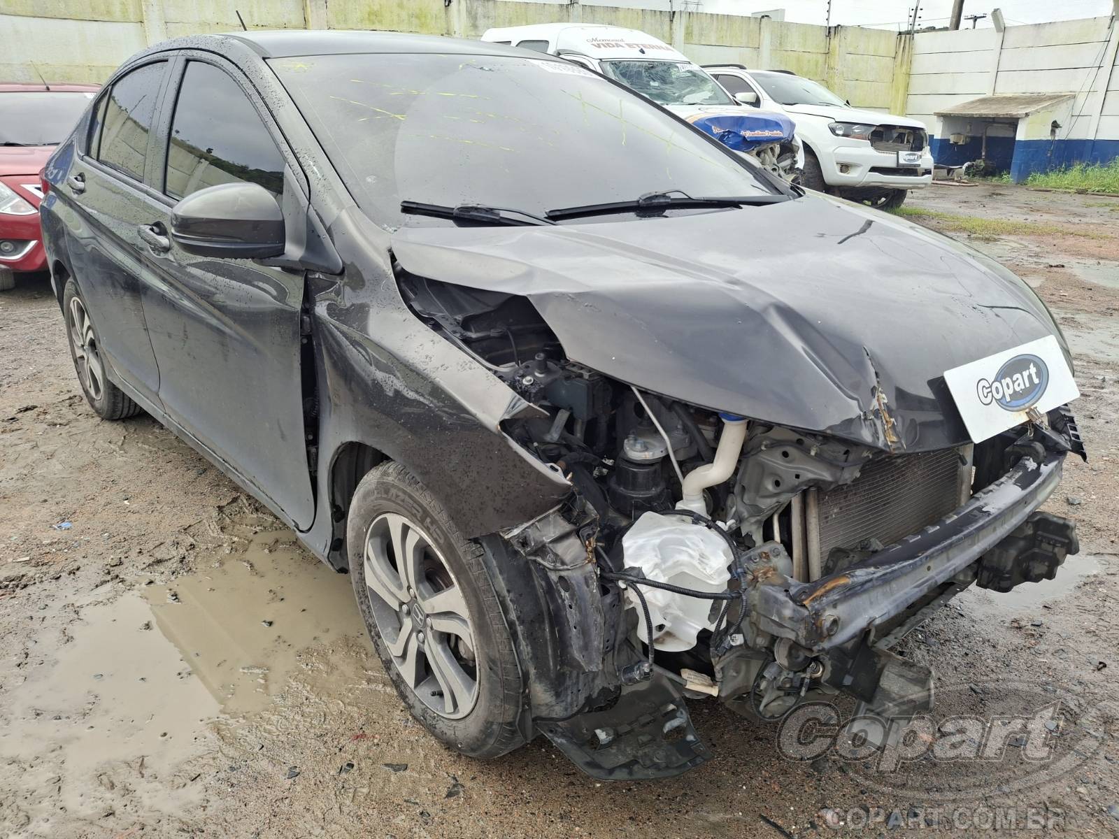 2017 HONDA CITY LX 1.5 16V i-VTEC