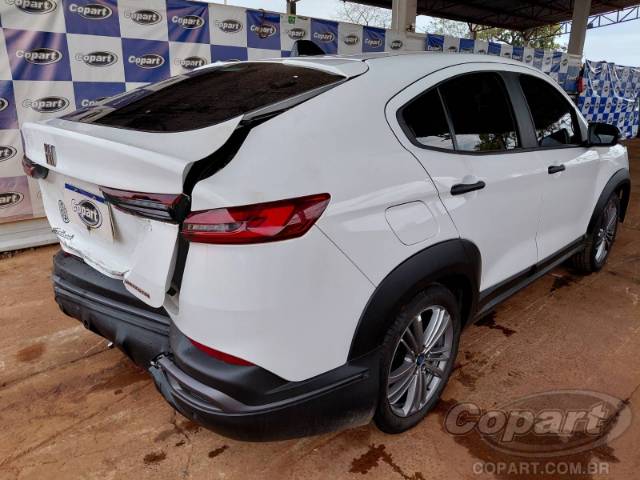 2026 FIAT FASTBACK 