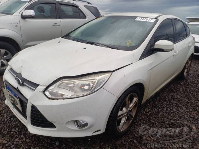 2015 FORD FOCUS 